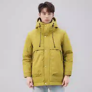 Automobili Lamborghini Mountain Outdoor Colorblock Jacket