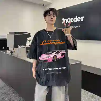 Automobili Lamborghini logoT