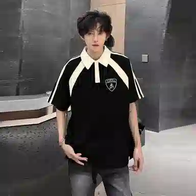 Automobili Lamborghini SS25 LOGOPoloT