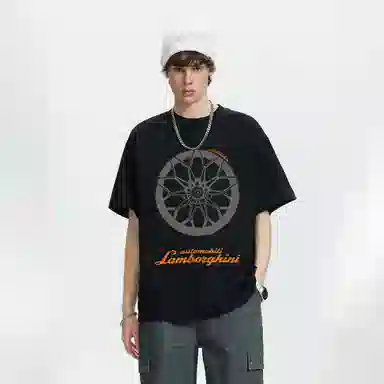 Automobili Lamborghini logoT