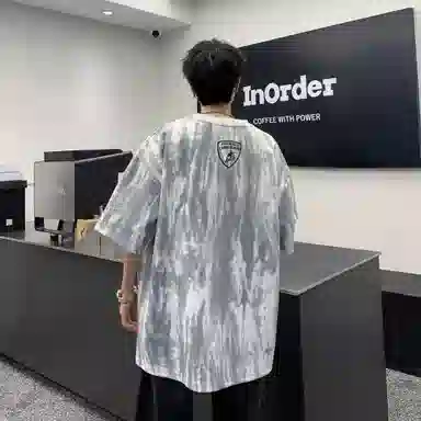 Automobili Lamborghini logoT