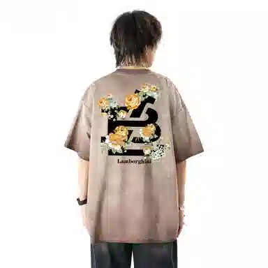 Automobili Lamborghini logoT