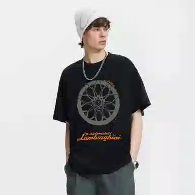 Automobili Lamborghini logoT