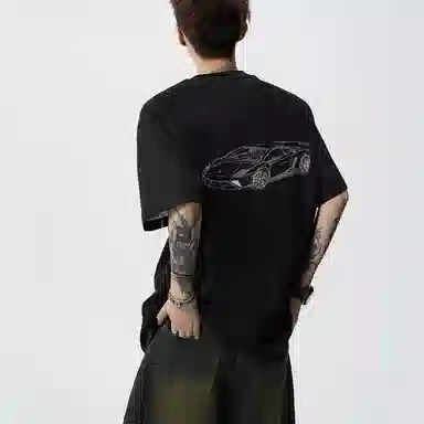 Automobili Lamborghini logoT