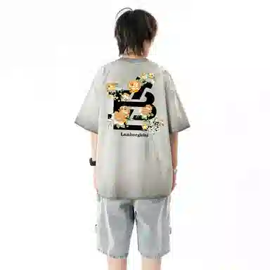 Automobili Lamborghini logoT