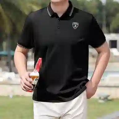 Automobili Lamborghini LOGOPolo