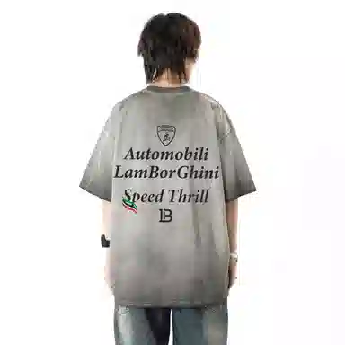 Automobili Lamborghini logoT