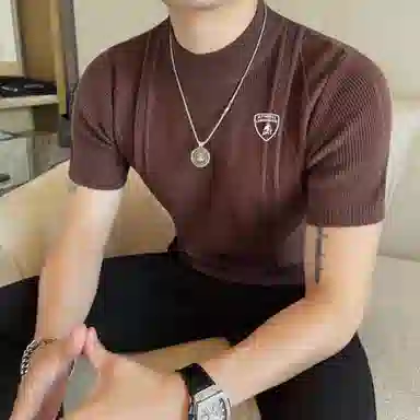 Automobili Lamborghini LogoT