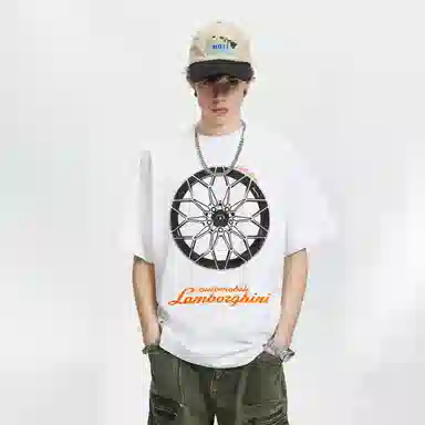 Automobili Lamborghini logoT