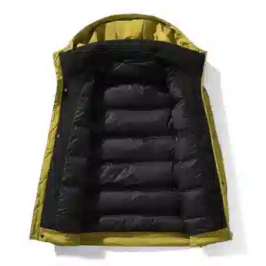 Automobili Lamborghini Mountain Outdoor Colorblock Jacket