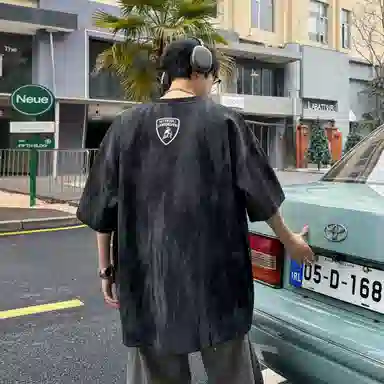 Automobili Lamborghini logoT