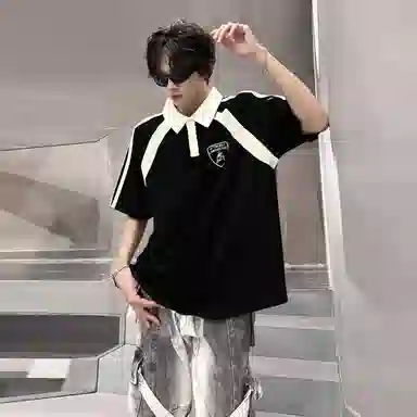 Automobili Lamborghini SS25 LOGOPoloT