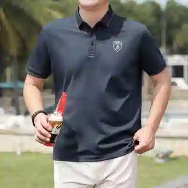 Automobili Lamborghini LOGOPolo