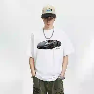 Automobili Lamborghini logoT