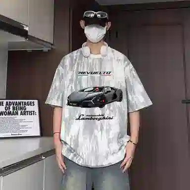 Automobili Lamborghini T