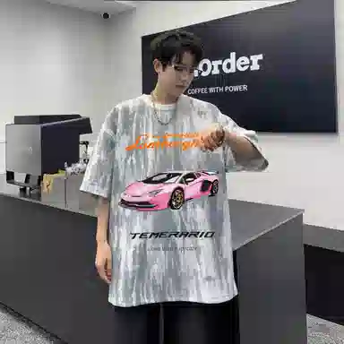 Automobili Lamborghini logoT