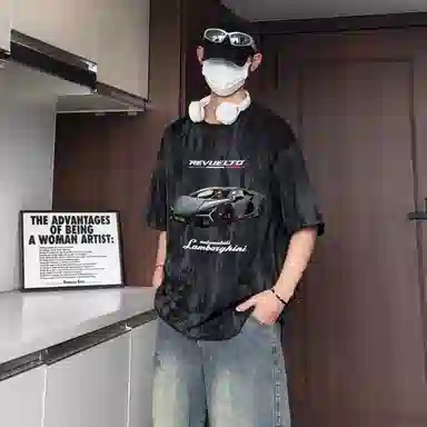 Automobili Lamborghini T