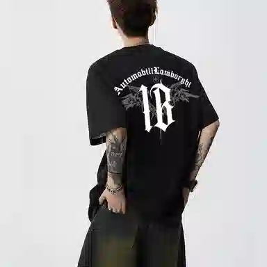 Automobili Lamborghini logoT