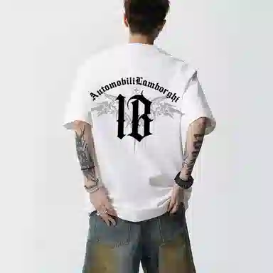 Automobili Lamborghini logoT