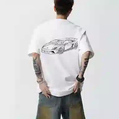 Automobili Lamborghini logoT