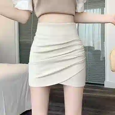 JUFU SS24 High Waist Skirt