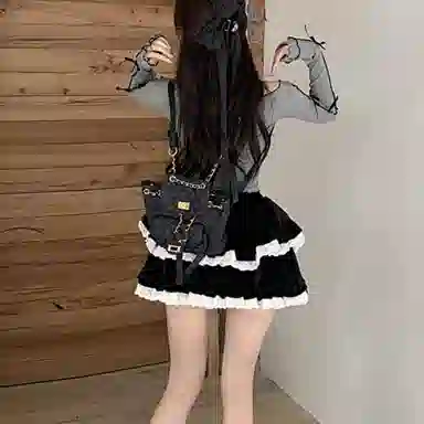 JUFU Sweet Spicy Cardigan