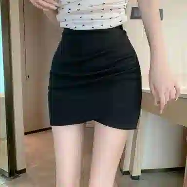 JUFU SS24 High Waist Skirt