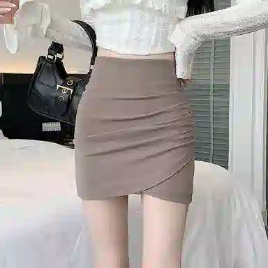 JUFU SS24 High Waist Skirt