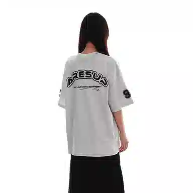 JUFU oversize T
