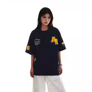 JUFU oversize T