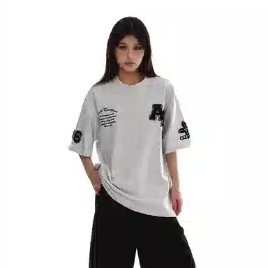 JUFU oversize T