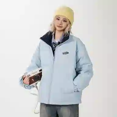 Yaya Basic Down Jacket
