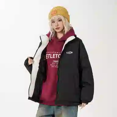 Yaya Basic Down Jacket