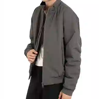 MRDONG boxycleanfitbomber
