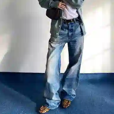 YICHEN cleanfitbootcut