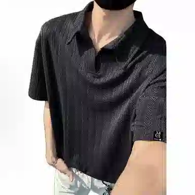 YICHEN cleanfitPOLO