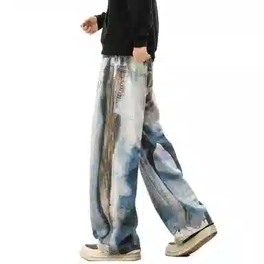 YICHEN vibe3Dhiphopvintage