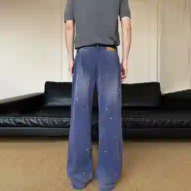 YICHEN vintageAcleanfit