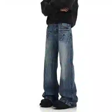 YICHEN 'vintageAcleanfit