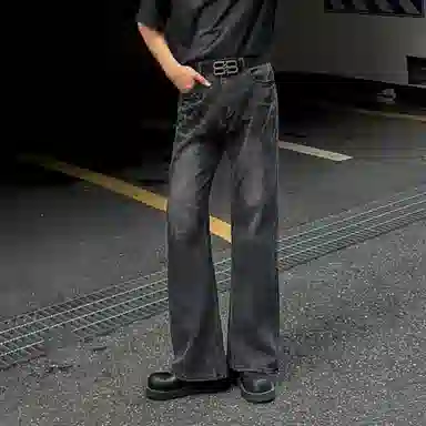 YICHEN 'vintageAcleanfit