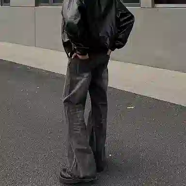 YICHEN 'vintageAcleanfit