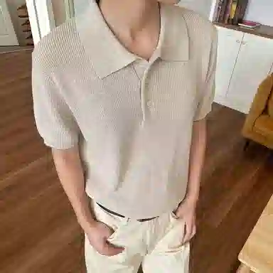 YICHEN polocleanfitboxyT