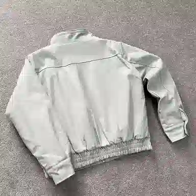 YICHEN boxycleanfitbomber