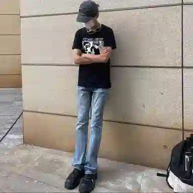 YICHEN 517vintagecleanfit