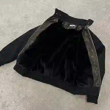 YICHEN boxycleanfitbomber