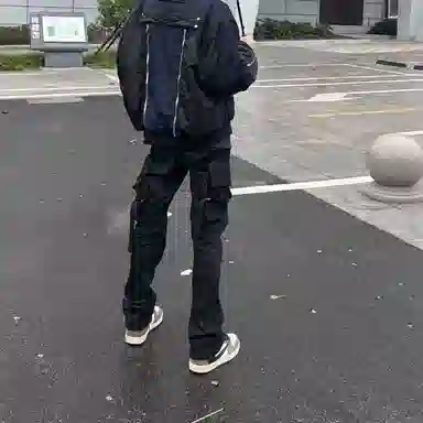 YICHEN vujade0042.0cargocleanfit vibe