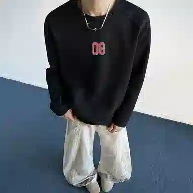 08 3YICHEN cleanfitoversizeT