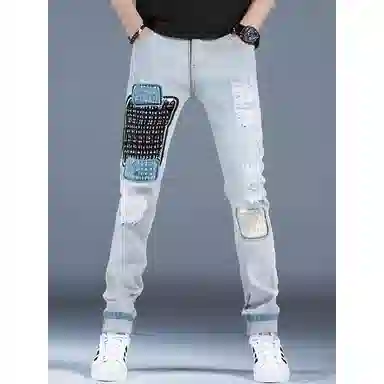 YICHEN vibehiphopvintage