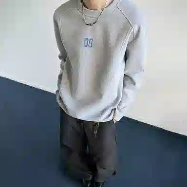 08 3YICHEN cleanfitoversizeT