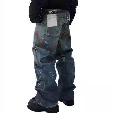 YICHEN vintagehiphop